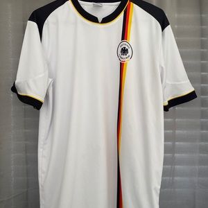 Deutscher Fussball-bund soccer jersey